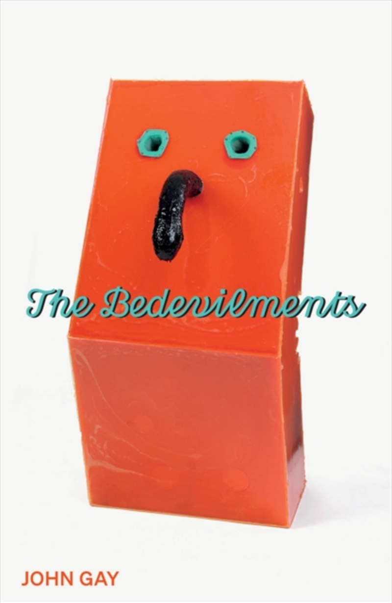 The Bedevilments/Product Detail/General Fiction Books