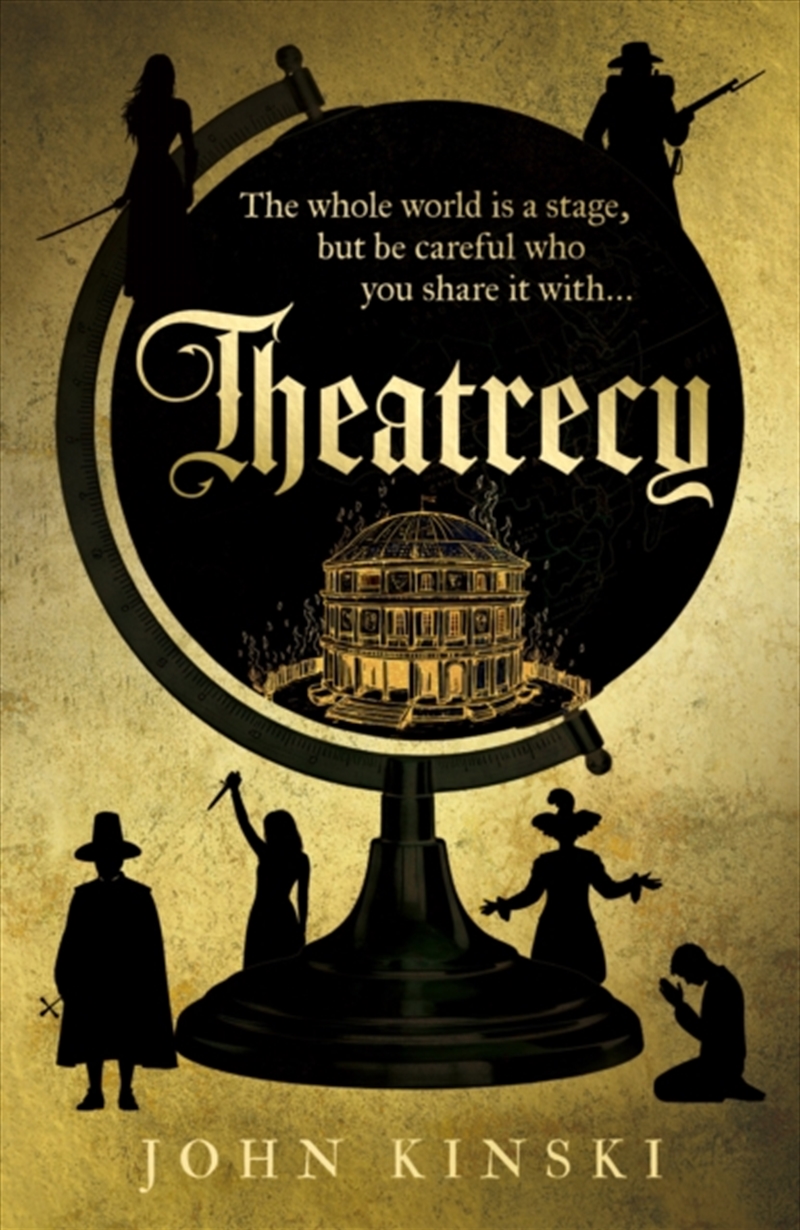 Theatrecy/Product Detail/General Fiction Books
