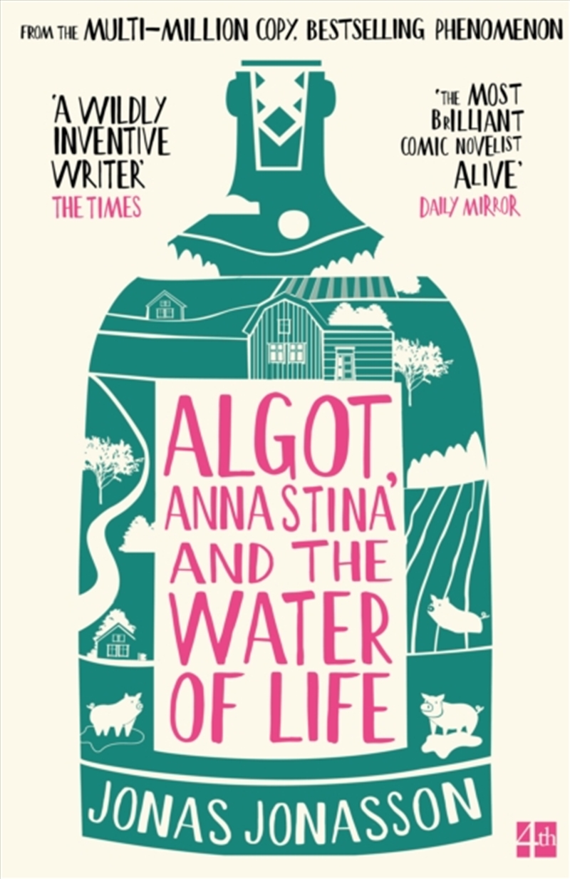 Algot, Anna Stina And The Wate/Product Detail/Historical Fiction