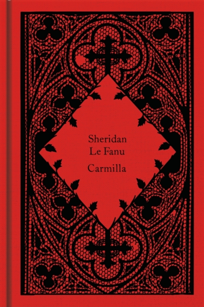 Carmilla/Product Detail/General Fiction Books