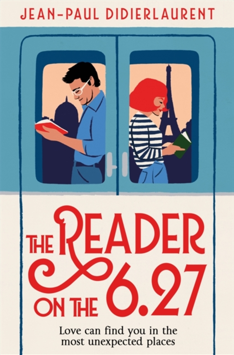The Reader On The 6.27/Product Detail/General Fiction Books