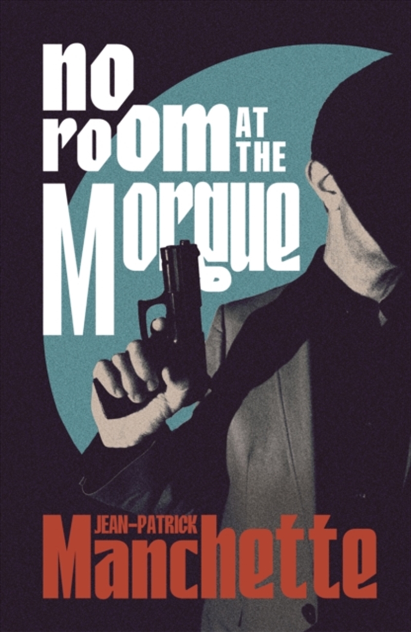 No Room At The Morgue/Product Detail/General Fiction Books