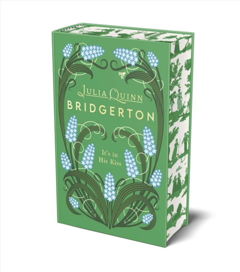 Bridgerton: It's In His Kiss:/Product Detail/General Fiction Books