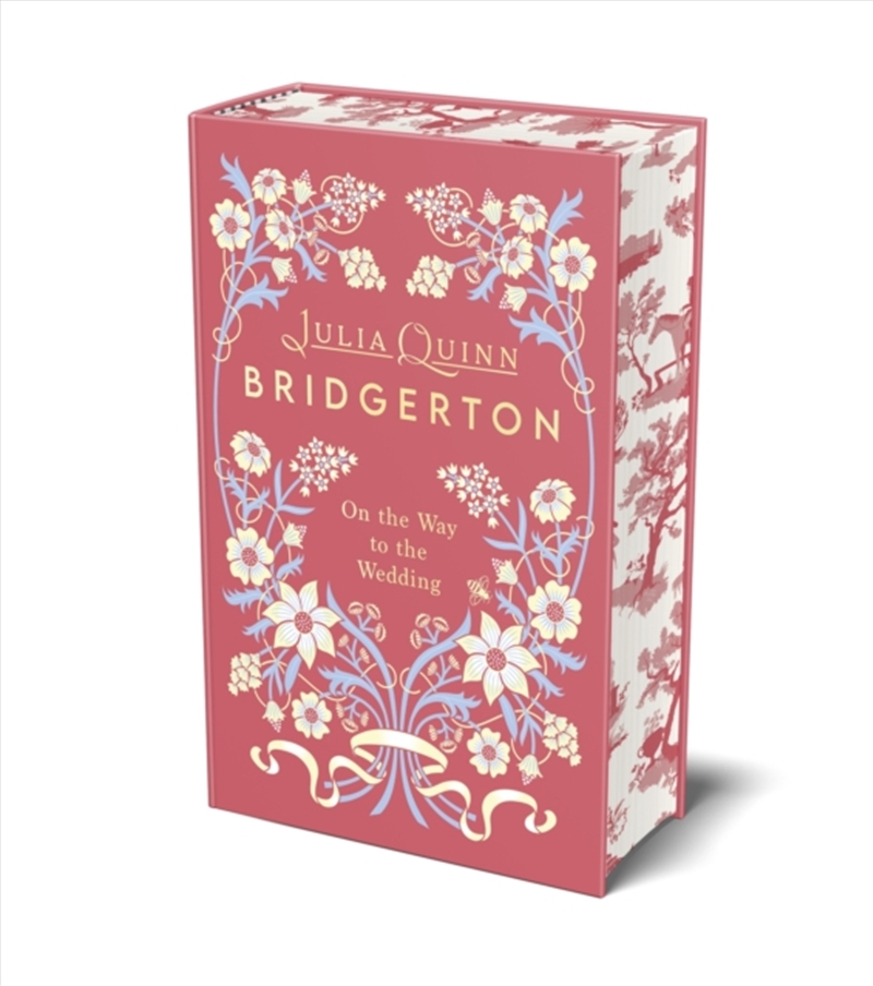 Bridgerton: On The Way To The/Product Detail/General Fiction Books