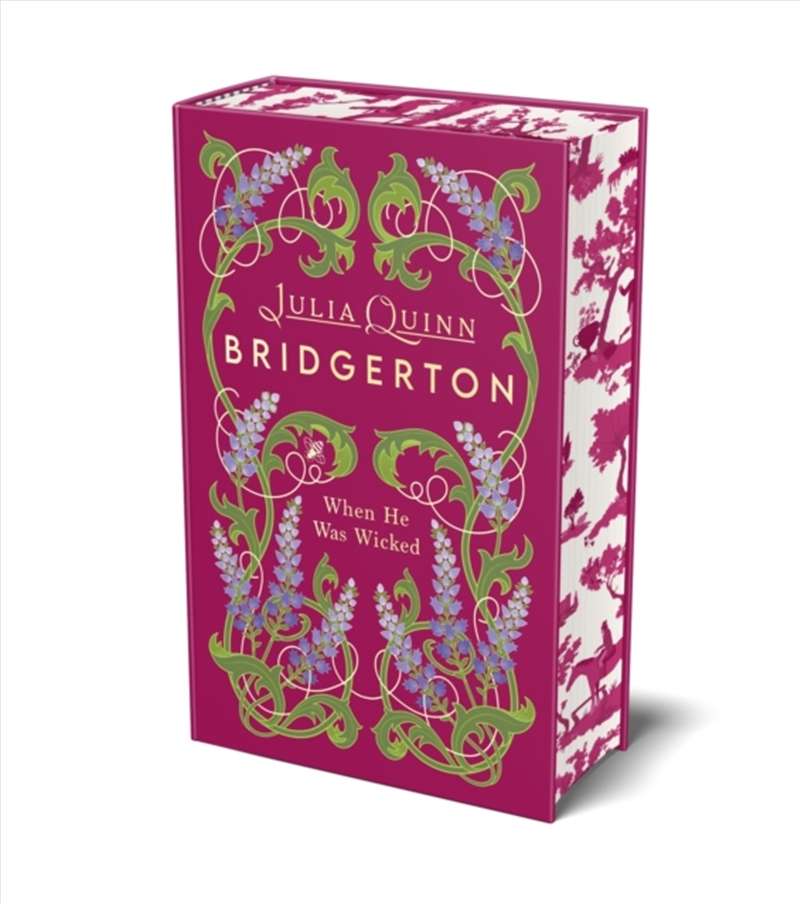 Bridgerton: When He Was Wicked/Product Detail/General Fiction Books