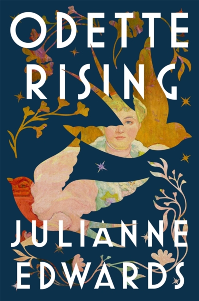 Odette Rising/Product Detail/Historical Fiction