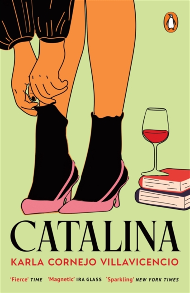 Catalina/Product Detail/General Fiction Books