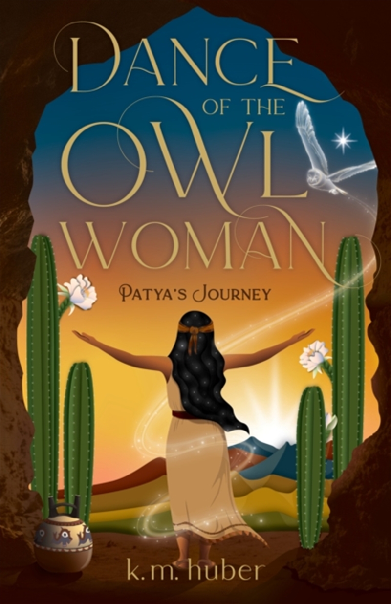 Dance Of The Owl Woman : Patya/Product Detail/General Fiction Books