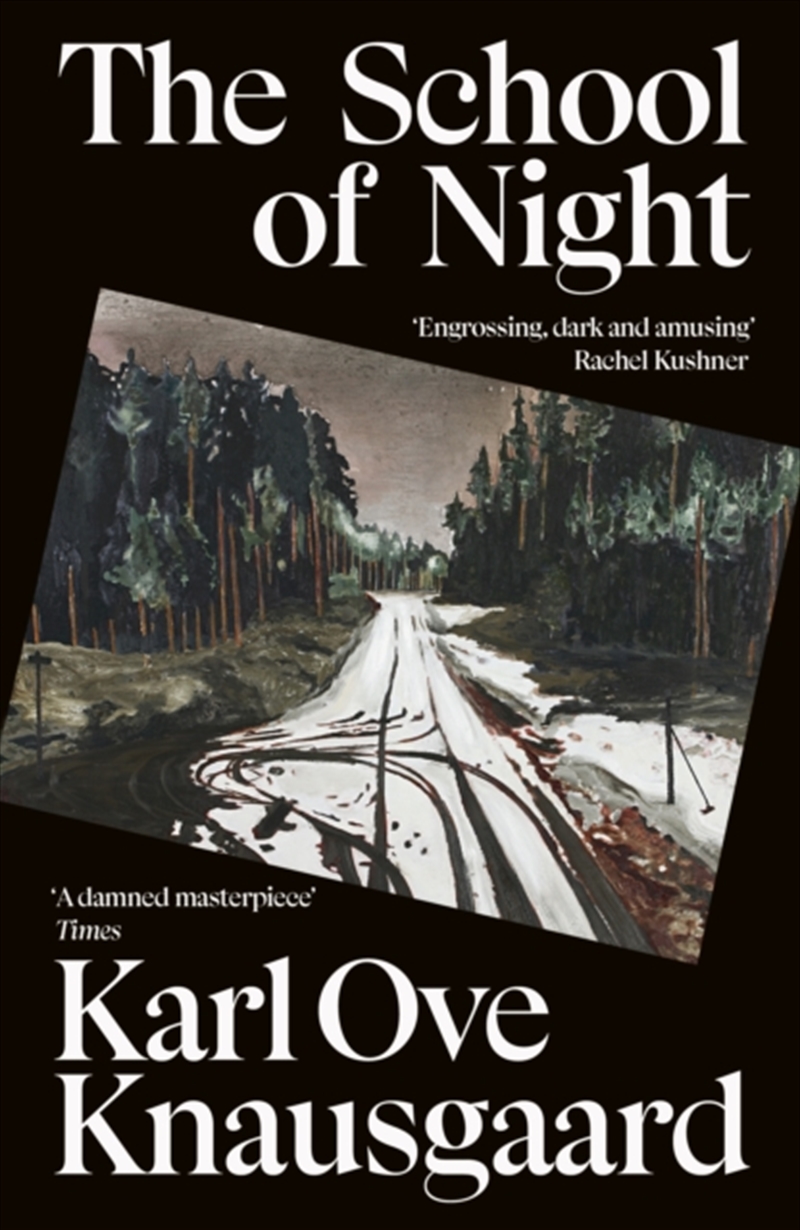 The School Of Night/Product Detail/General Fiction Books