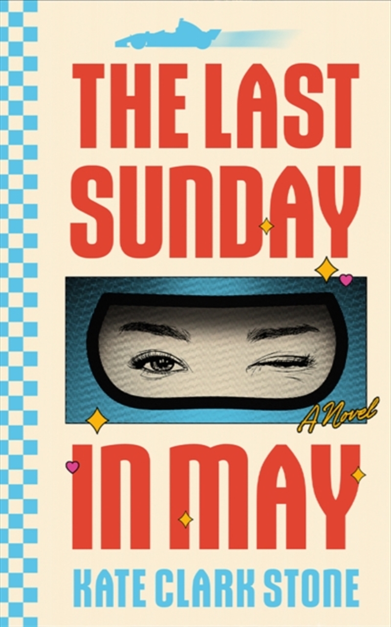 The Last Sunday In May/Product Detail/General Fiction Books