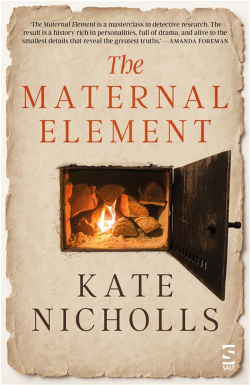 The Maternal Element/Product Detail/General Fiction Books