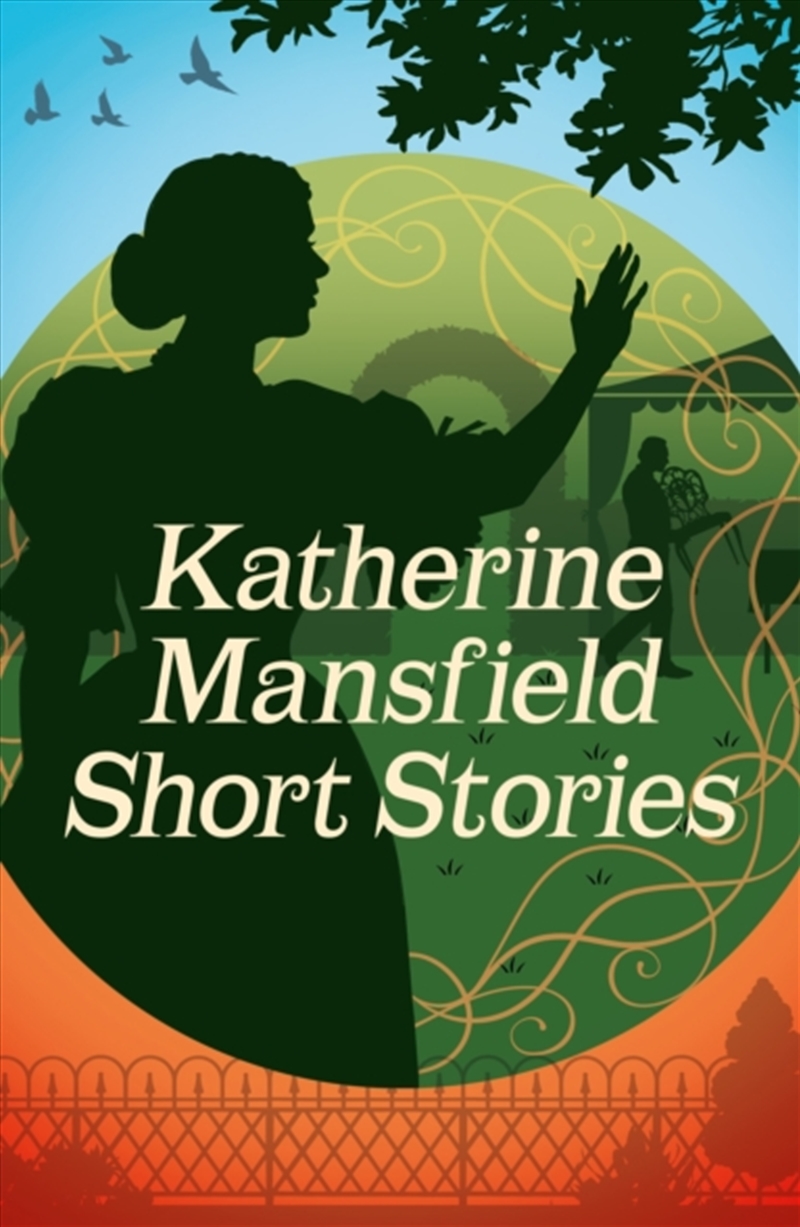 Katherine Mansfield Short Stor/Product Detail/General Fiction Books