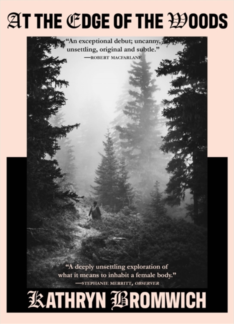 At The Edge Of The Woods/Product Detail/General Fiction Books
