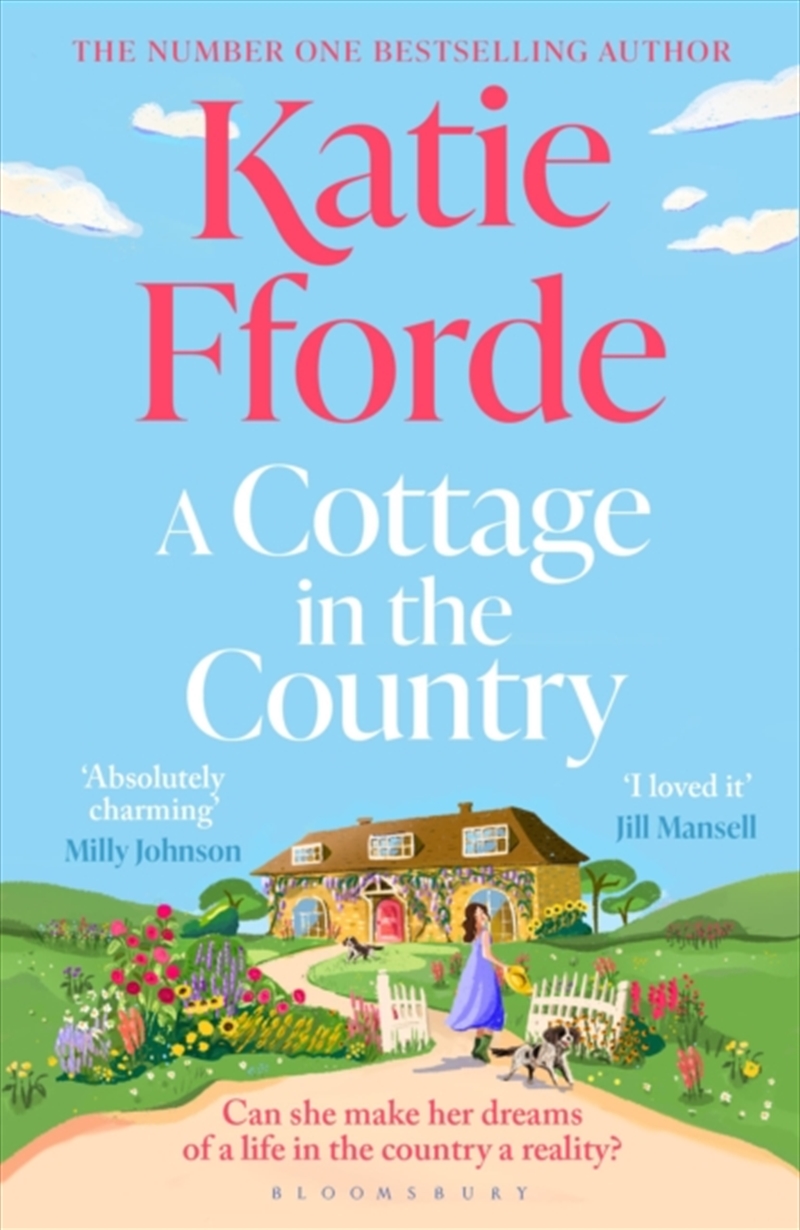 A Cottage In The Country/Product Detail/Historical Fiction