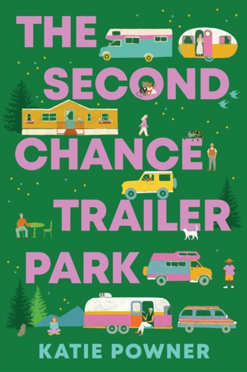 The Second Chance Trailer Park/Product Detail/General Fiction Books