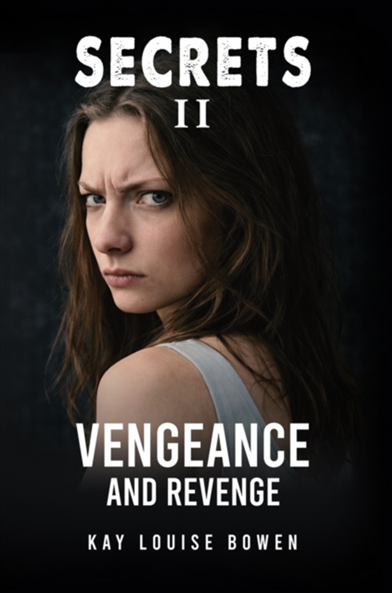 Secrets Ii : Vengeance And Rev/Product Detail/General Fiction Books