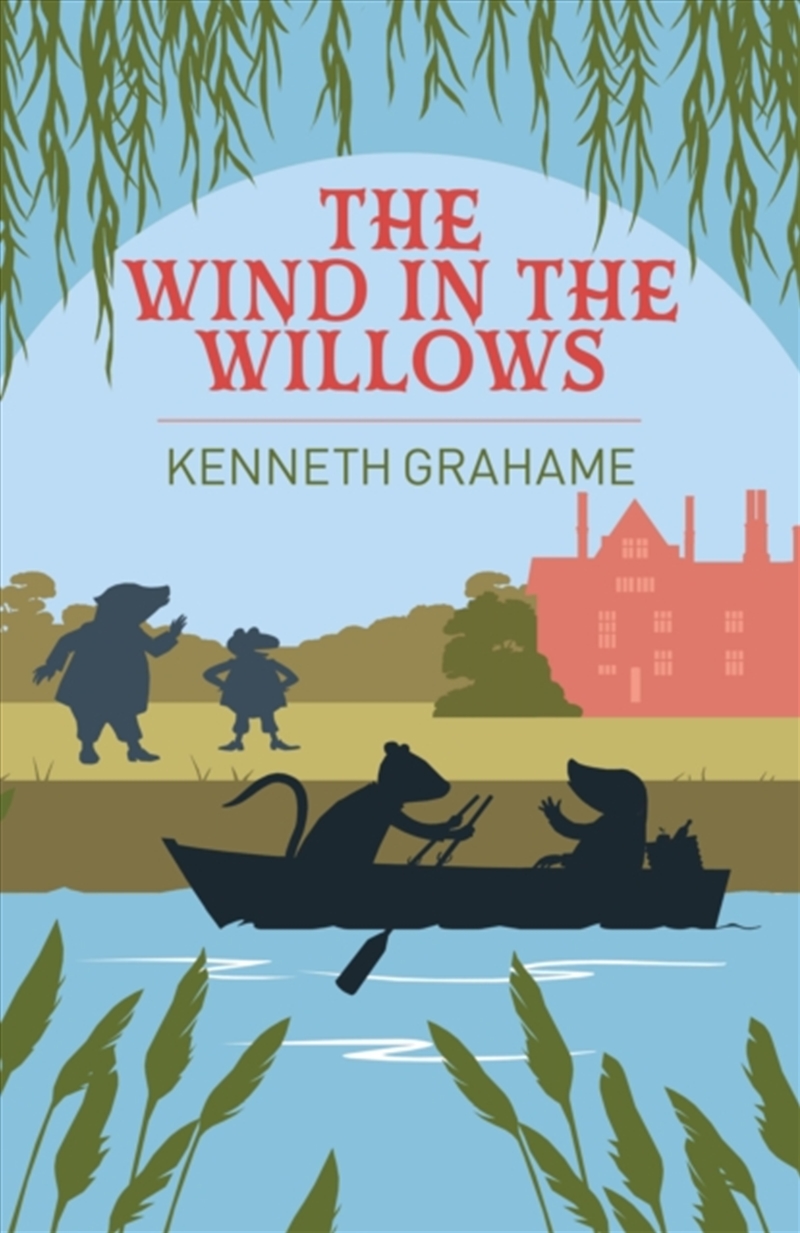 The Wind In The Willows/Product Detail/General Fiction Books