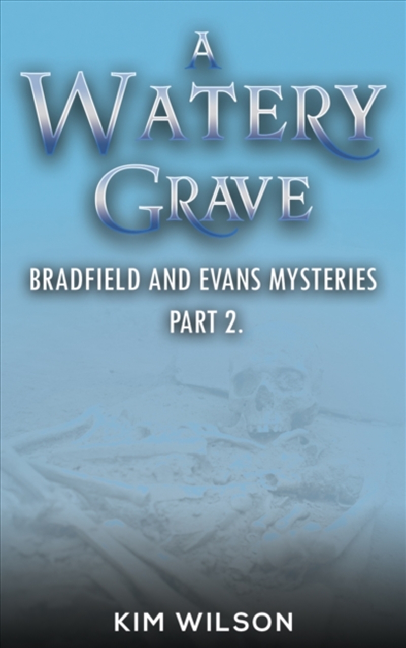 A Watery Grave : Bradfield And/Product Detail/General Fiction Books