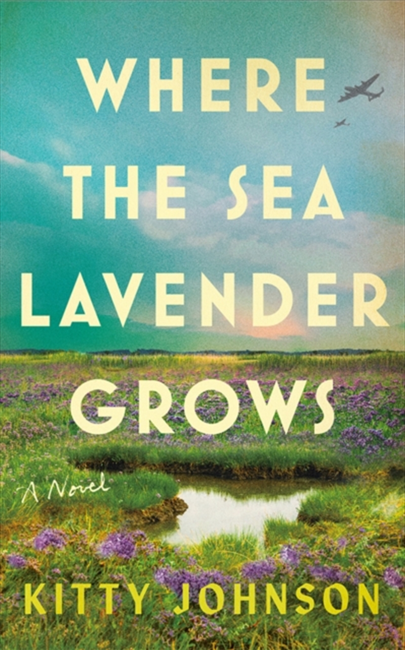 Where The Sea Lavender Grows/Product Detail/Historical Fiction