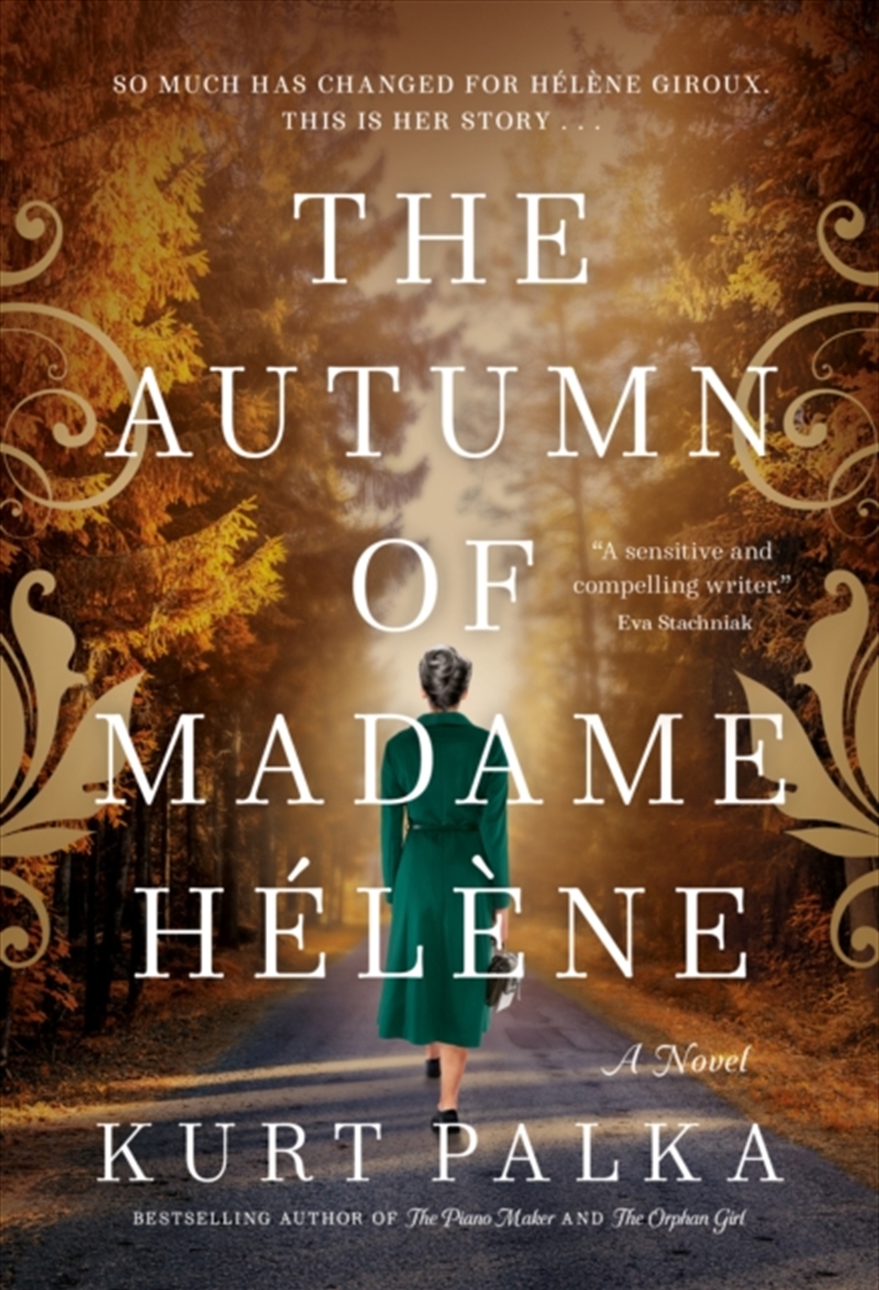 The Autumn Of Madame Helene/Product Detail/General Fiction Books