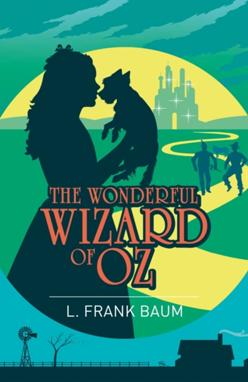The Wonderful Wizard Of Oz/Product Detail/General Fiction Books
