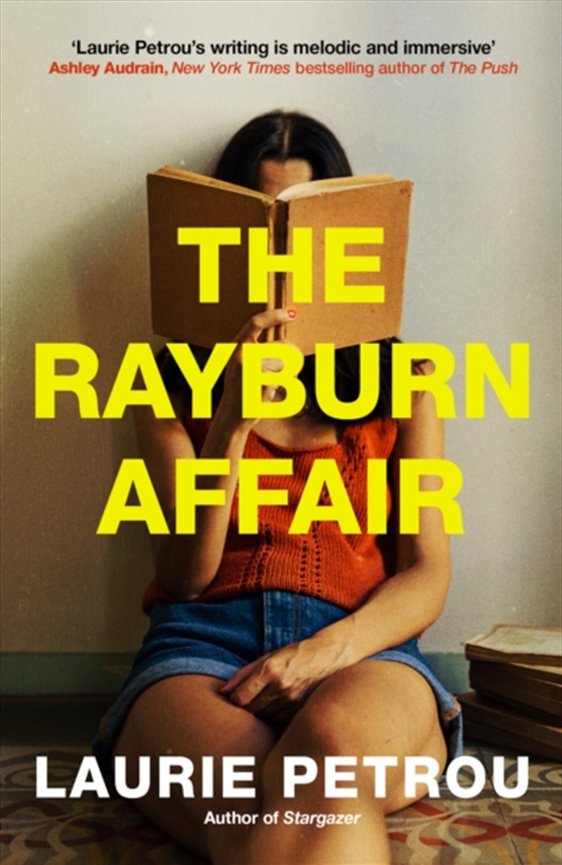 The Rayburn Affair/Product Detail/General Fiction Books