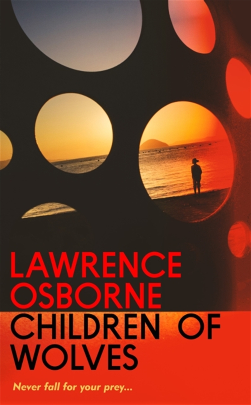Children Of Wolves/Product Detail/General Fiction Books
