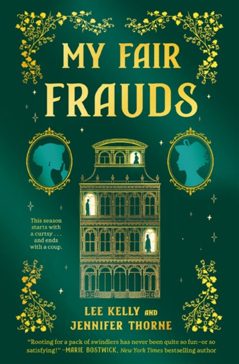 My Fair Frauds/Product Detail/General Fiction Books
