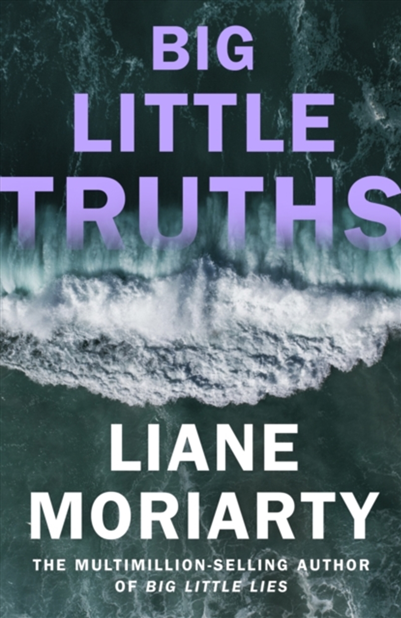 Big Little Truths/Product Detail/Modern & Contemporary