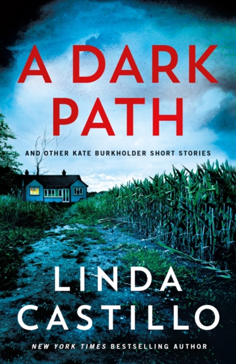 A Dark Path: And Other Kate Bu/Product Detail/General Fiction Books