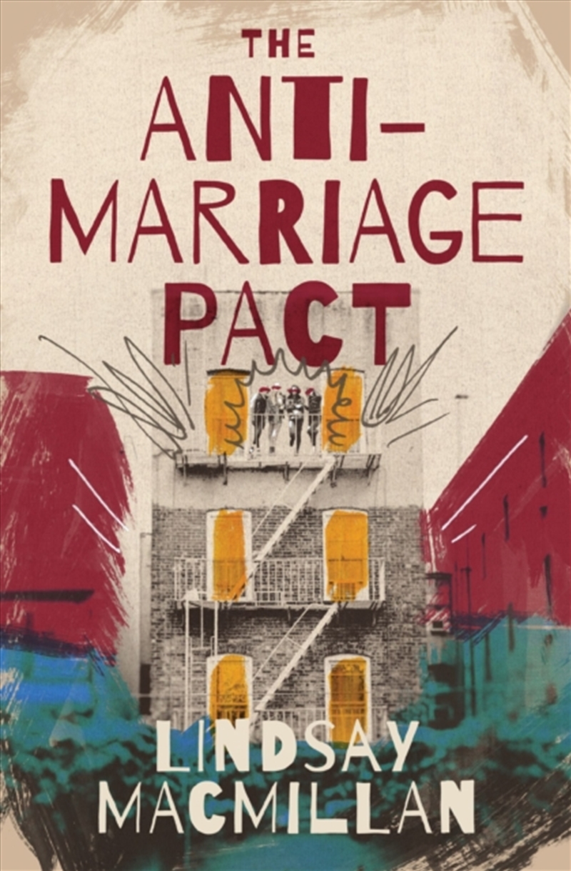 The Anti-Marriage Pact/Product Detail/General Fiction Books
