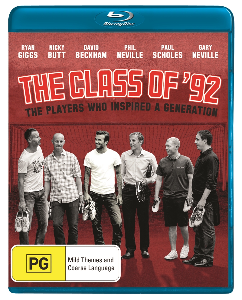 Class Of '92/Product Detail/Documentary