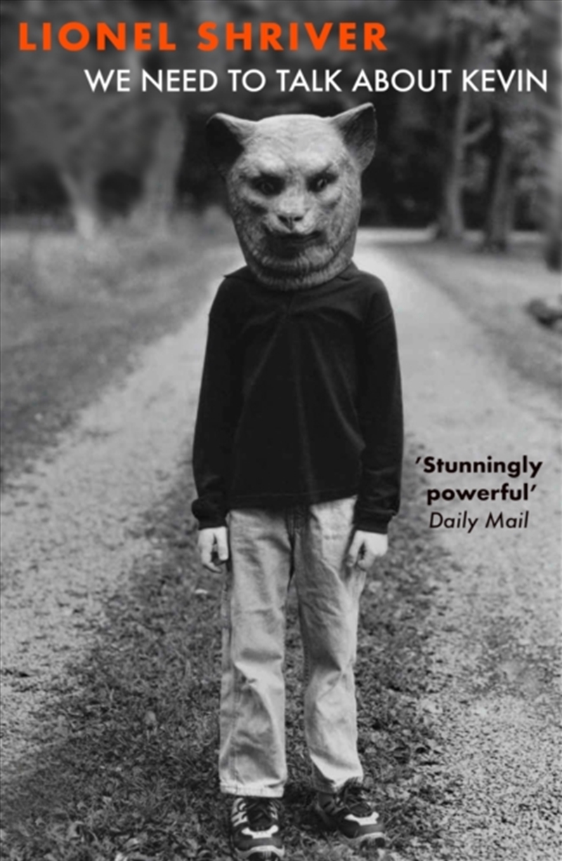 We Need To Talk About Kevin/Product Detail/General Fiction Books