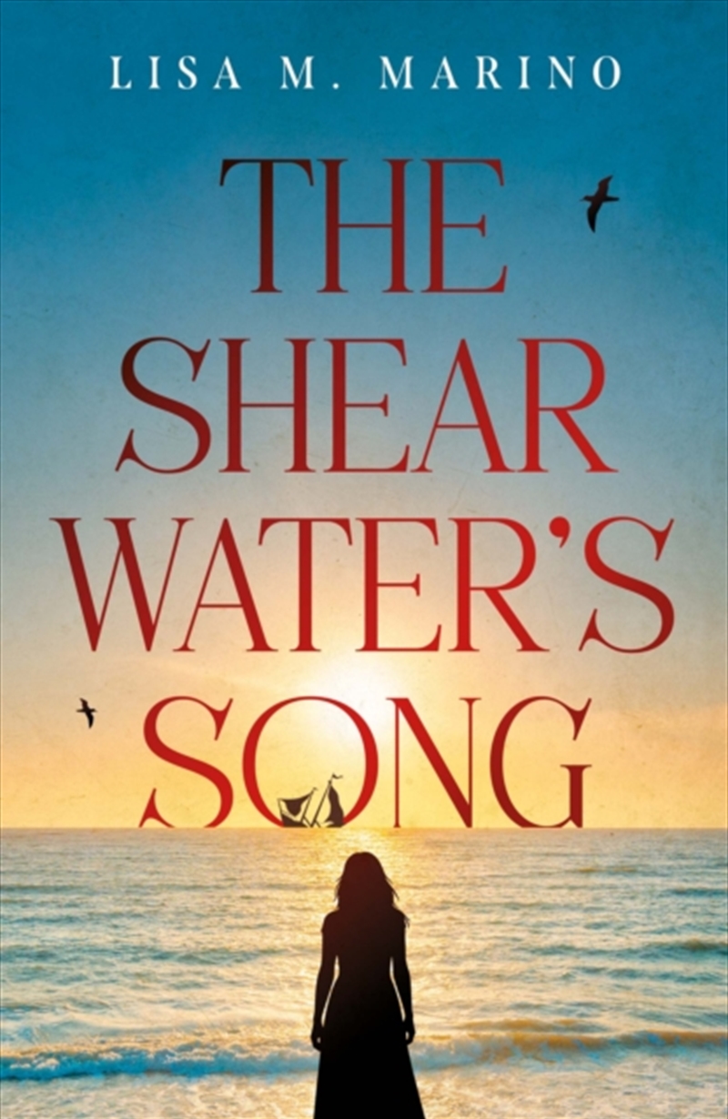 The Shearwaters Song/Product Detail/Historical Fiction