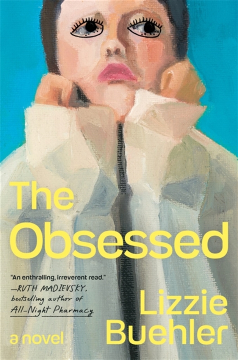 The Obsessed/Product Detail/General Fiction Books