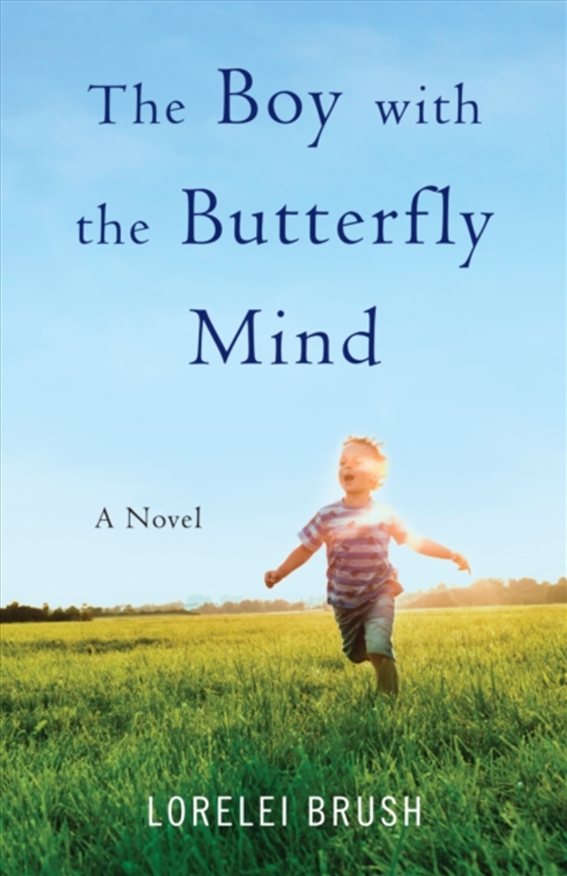 The Boy With The Butterfly Min/Product Detail/General Fiction Books