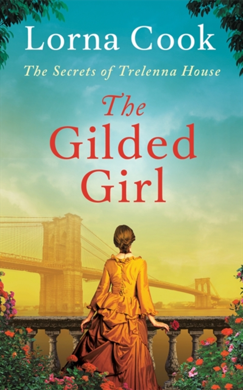 The Gilded Girl/Product Detail/Historical Fiction