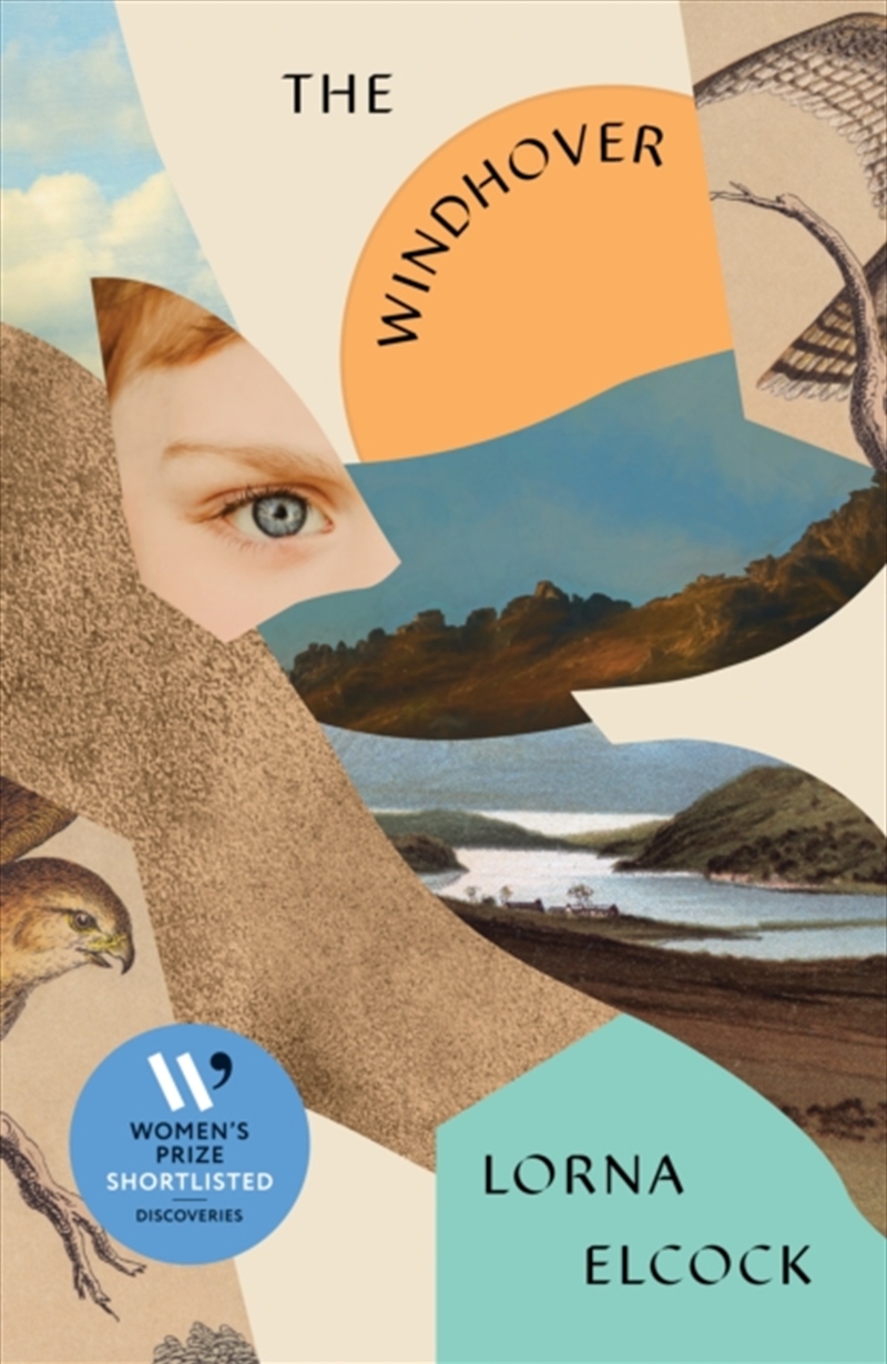 The Windhover/Product Detail/General Fiction Books