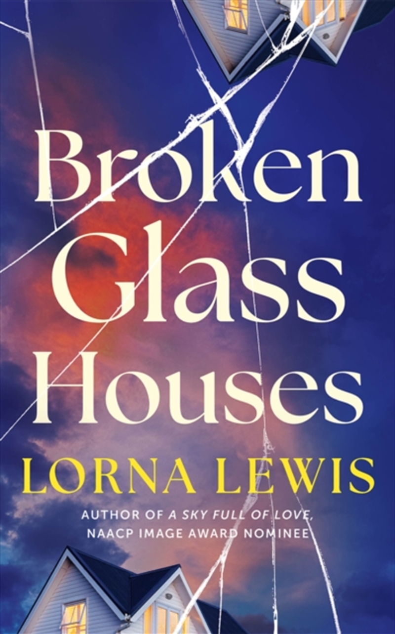 Broken Glass Houses/Product Detail/General Fiction Books