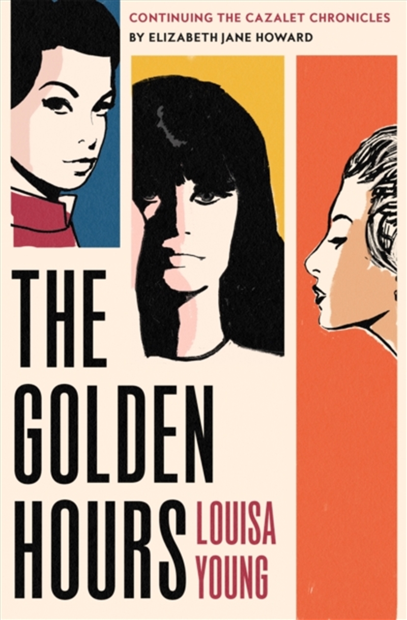 The Golden Hours/Product Detail/General Fiction Books