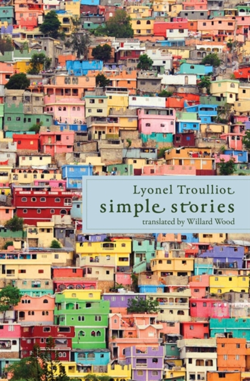 Simple Stories/Product Detail/General Fiction Books