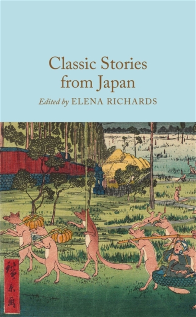 Classic Stories From Japan/Product Detail/General Fiction Books