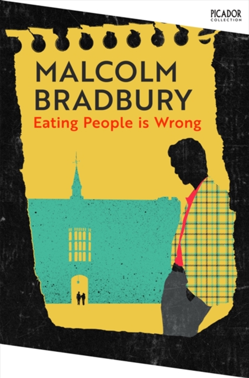 Eating People Is Wrong/Product Detail/General Fiction Books