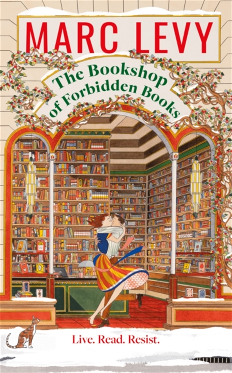 The Bookshop Of Forbidden Book/Product Detail/General Fiction Books