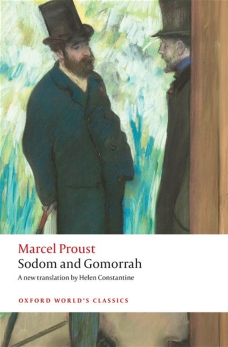 Sodom And Gomorrah/Product Detail/General Fiction Books