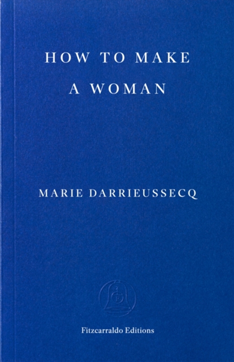 How To Make A Woman/Product Detail/General Fiction Books