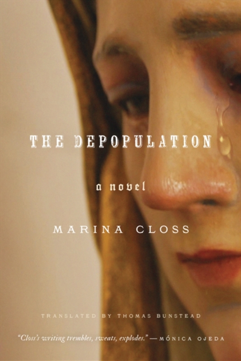 The Depopulation/Product Detail/General Fiction Books