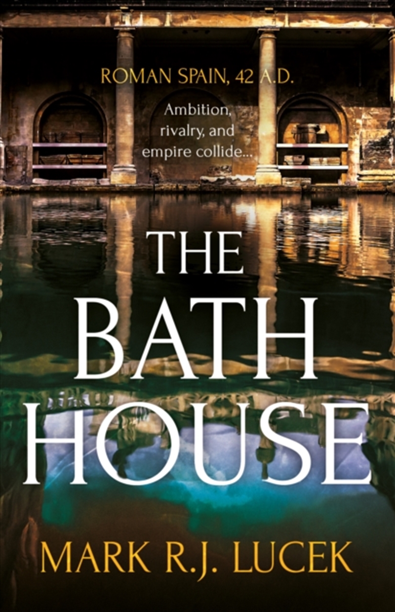 The Bathhouse/Product Detail/Historical Fiction