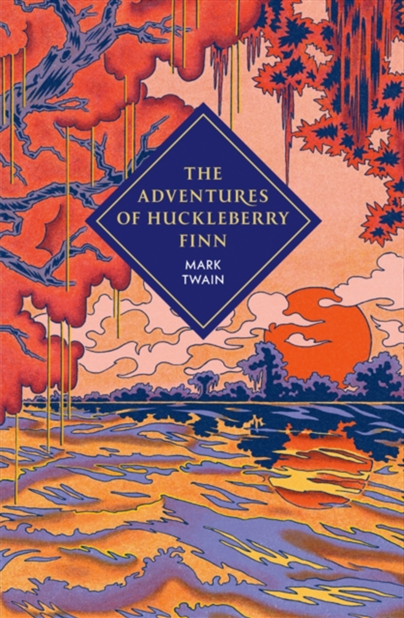 The Adventures Of Huckleberry/Product Detail/General Fiction Books