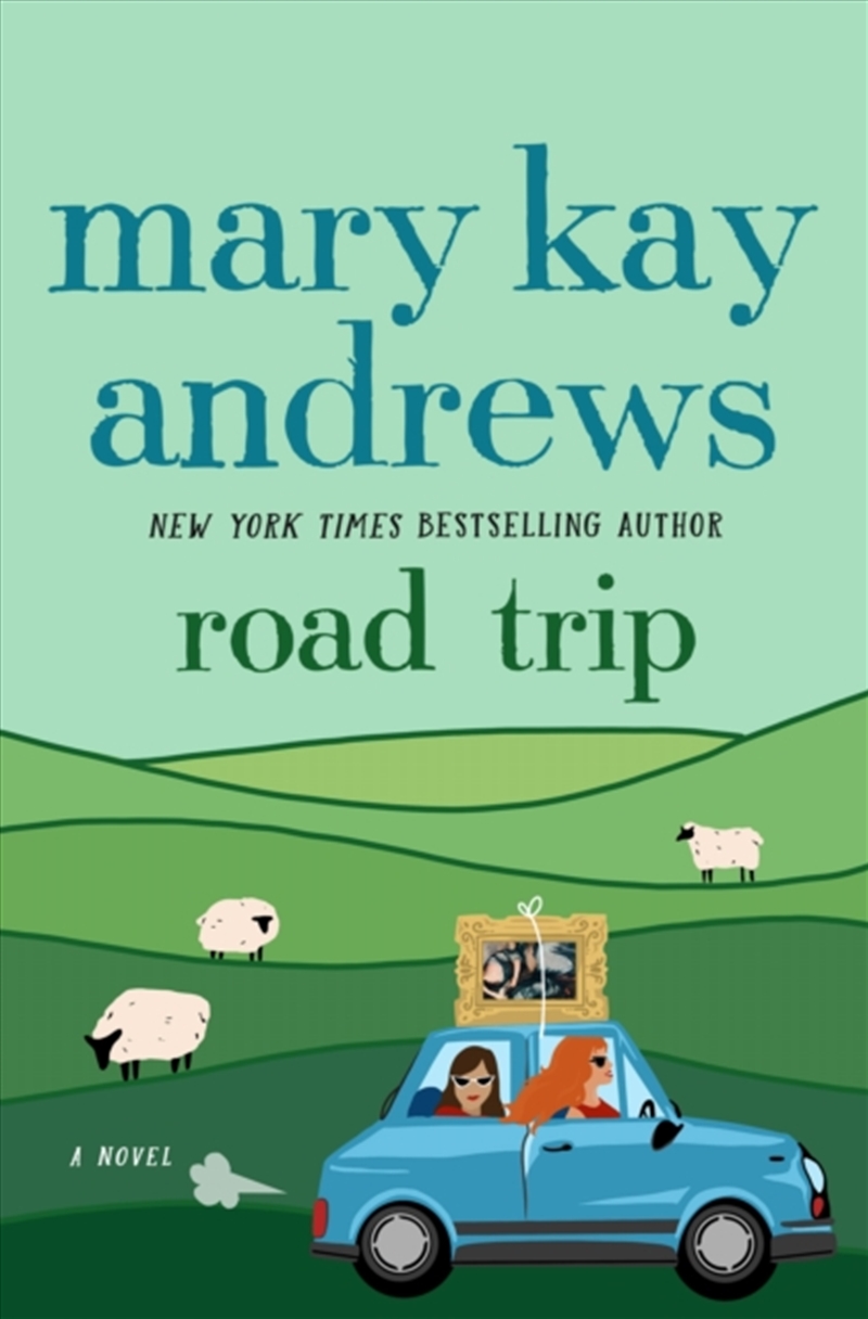 Road Trip/Product Detail/General Fiction Books